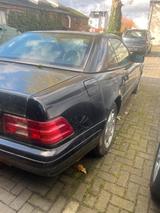 Mercedes-Benz Sl 320 Schwarz besh Edition - Mercedes-Benz SL 320 in Wuppertal