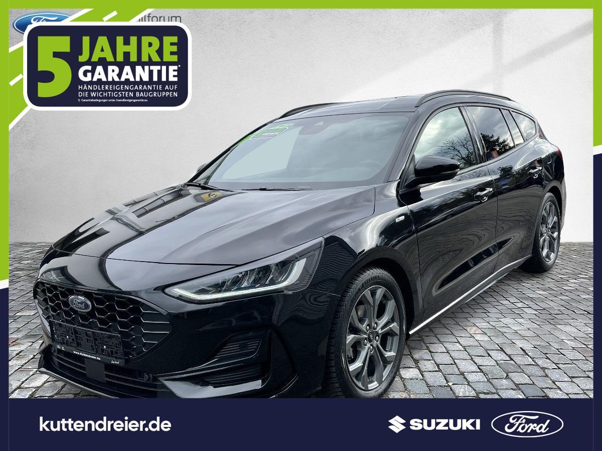 Ford Focus Turnier ST-Line Navi Kamera 2xPDC SHZ LHZ