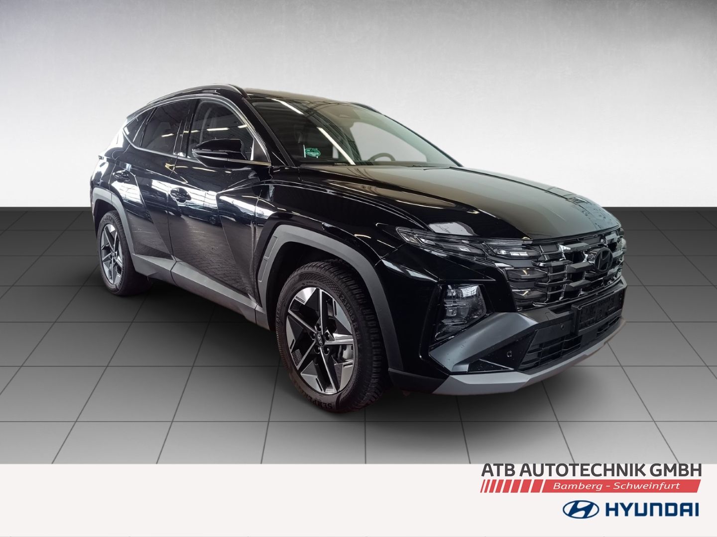 Fahrzeugabbildung Hyundai Tucson Trend 1.6 T-GDI PHEV 6-AT 4WD Navi LED El