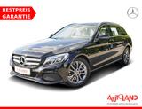 Mercedes-Benz C180 T-Modell Avantgarde 9G-Tronic LED Navi PDC - Mercedes-Benz C-Klasse: T Model