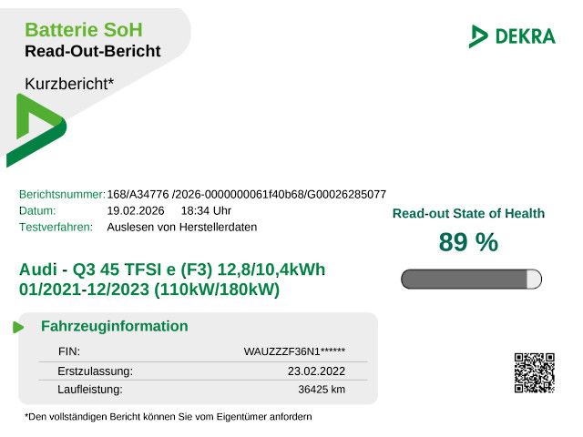 Audi Q3 - Bild 20