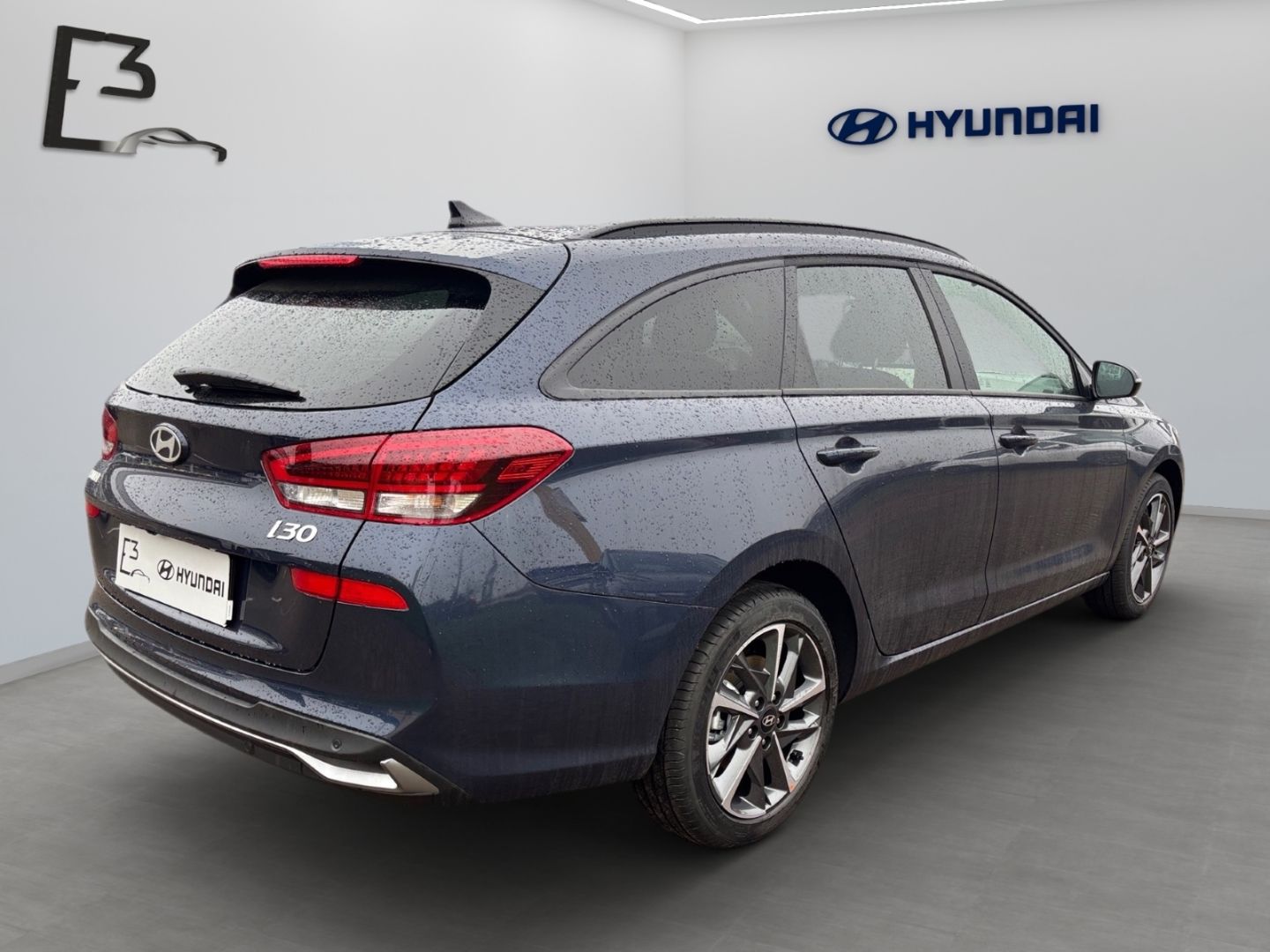 Hyundai i30cw 1.0 Turbo 7-DCT 2WD Advantage imagem 3