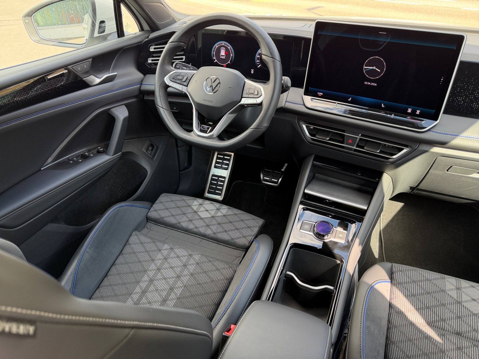 Volkswagen Tiguan - Bild 13
