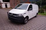 Volkswagen T6.1 Transporter 4x4 Kurz LKW Standheizung - : Allradantrieb, Lkw
