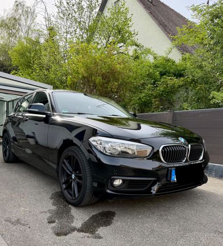 BMW BMW 1er  Automatik und neue Steuerkette