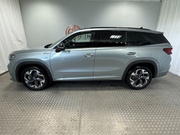 Skoda Kodiaq 1.5 TSI mHEV 110 kW Sportline Family StHz