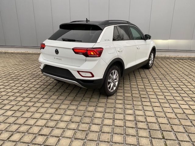 T-Roc 2.0 TDI DSG Goal PLUS-PAKET/IQ.DRIVE/AHK/1