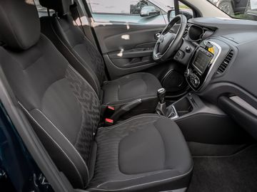 Renault Captur Limited Look-Paket Tempomat PDC Keyless