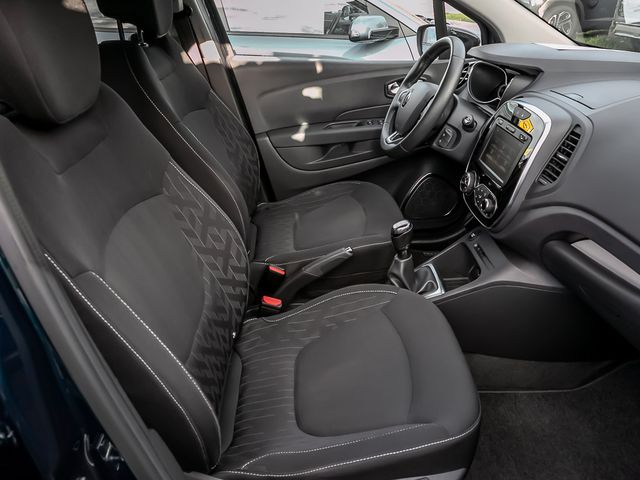 Renault Captur Limited Look-Paket Tempomat PDC Keyless