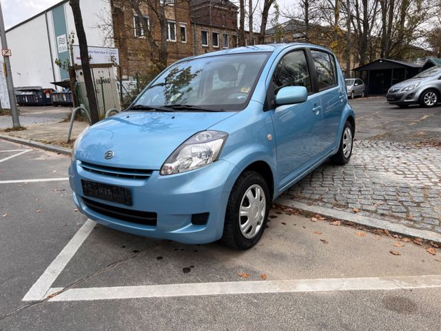 Daihatsu Sirion 1.0.   1.Hand , TÜV NEU