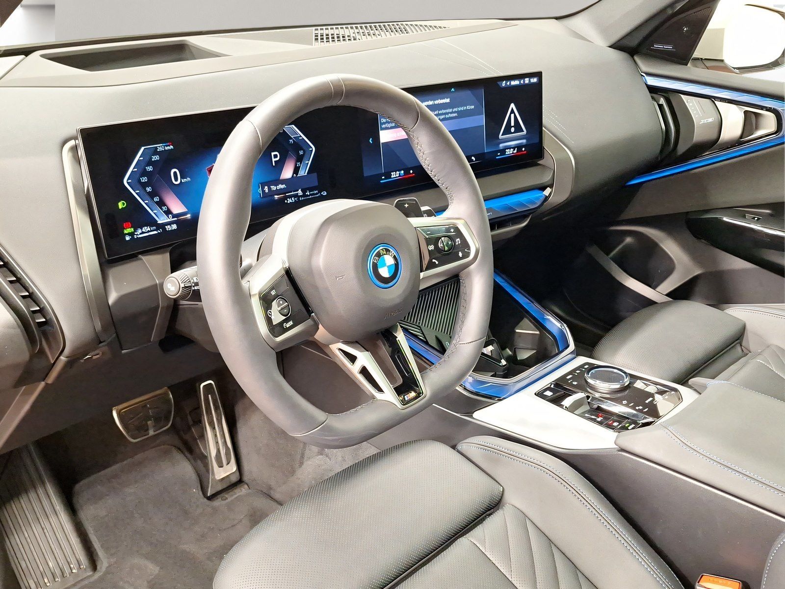 BMW X3 30e xDrive M Sport AHK Driv.Assist.Prof LED foto 4