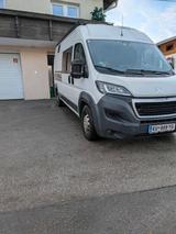 Peugeot Boxer L3H2 Renntransporter Camper - Peugeot Boxer Camper Gebrauchtwagen