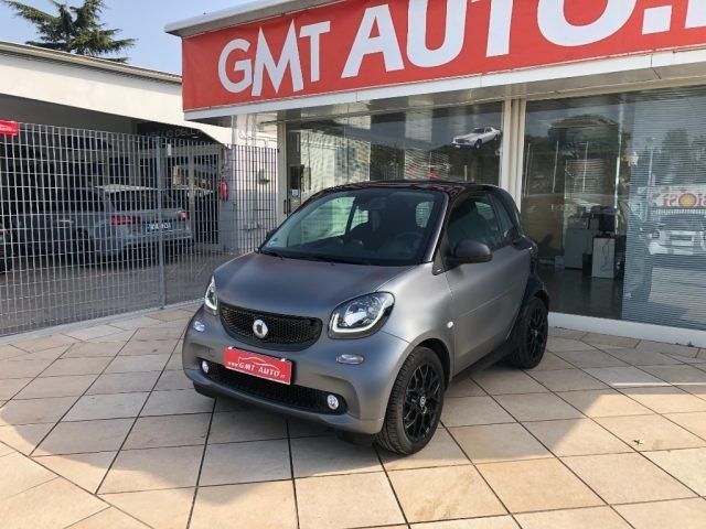 Smart SMART ForTwo 1.0 71CV PACK SPORT PRIME PANORAMA 