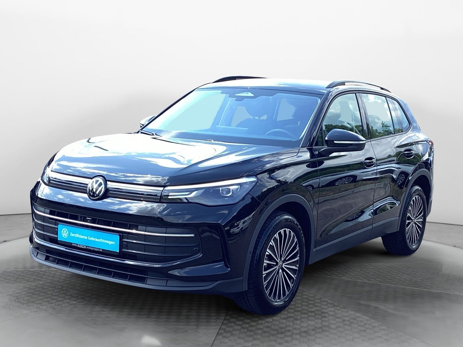 Volkswagen Tiguan 2.0TDI Goal DSG AHK Navi LED Standheiz. imagem 2