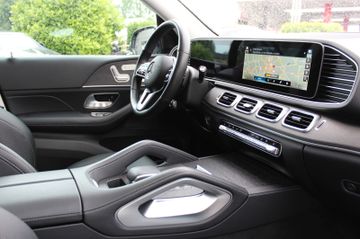 Mercedes GLE 350 - 9