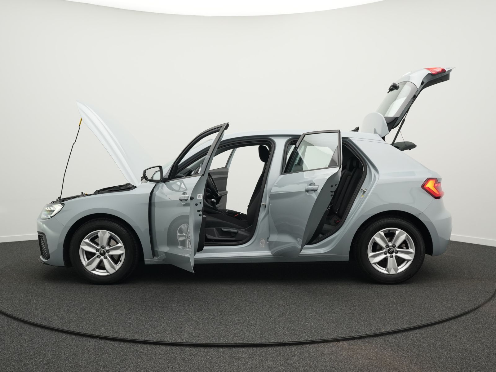 Audi A1 - Bild 39