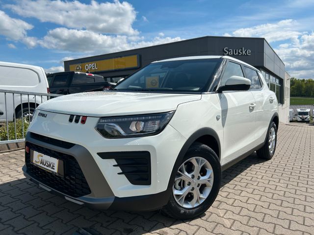 KGM Tivoli Nomad 1.5 Navi, SHZ, PDC, RFK