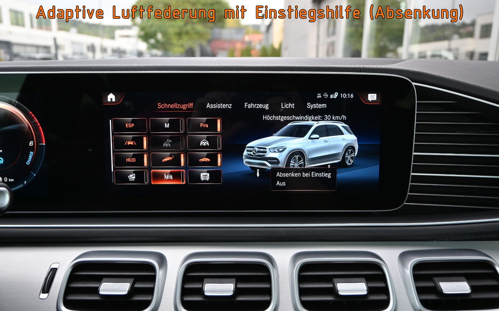 Fahrzeugabbildung Mercedes-Benz GLE 350 de 4MAT. AMG Line °NIGHT°UVP 112.533€°