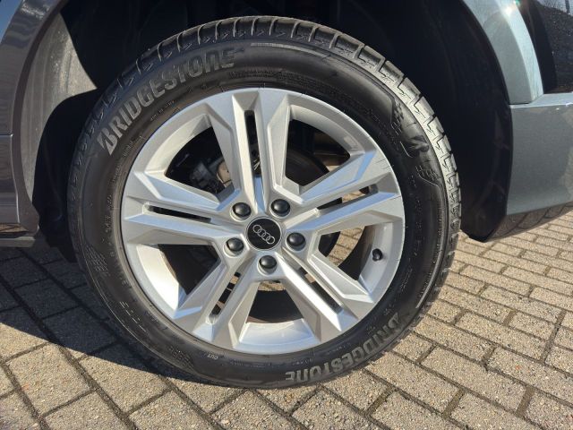 Q2 35 1.5 TFSI advanced*Matrix*Navi*Kamera*SHZ*