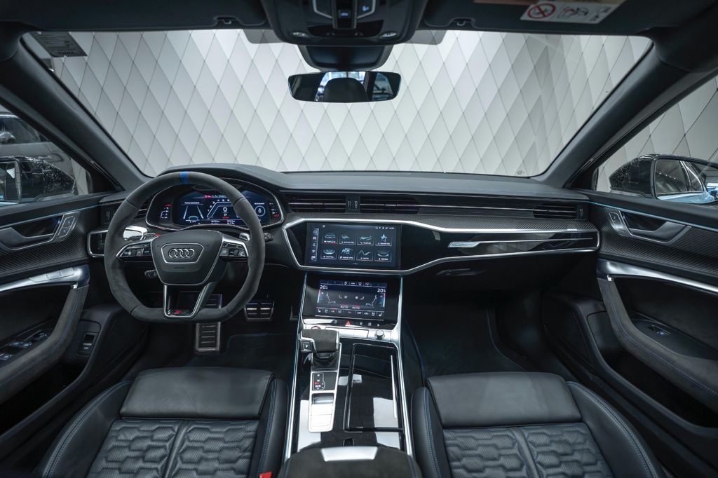 RS6 4.0 TFSI SPECIAL COLOUR25 YEARS RS - Bild 20