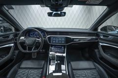 RS6 4.0 TFSI SPECIAL COLOUR