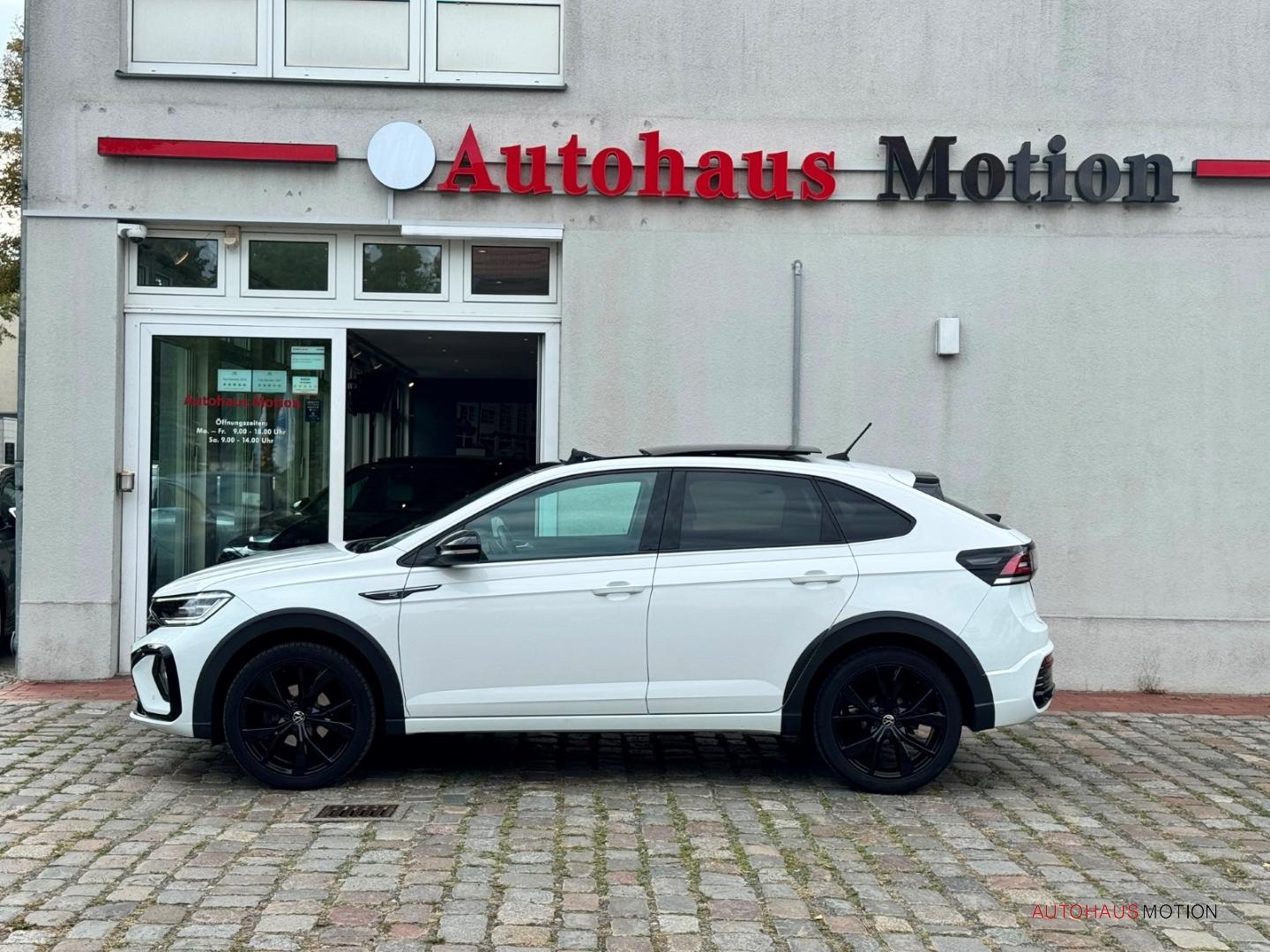 Volkswagen Taigo 1.5 TSI 2x R-Line Black Style Pano Navi AC, миниатюра 8