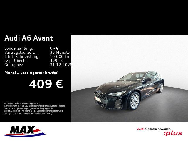 A6 Avant TFSI MATRIX LED+360°KAMERA+AHK+VCP+PDC+