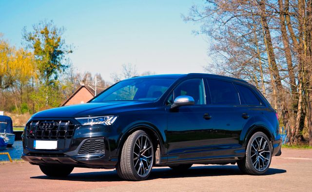 AUDI URUS SQ7 quattro BTM-Turbo 702 PS MWST!