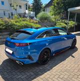 Kia ProCeed GT 1.6 | 204 PS | Top gepflegt  - Kia pro cee'd / ProCeed von privat