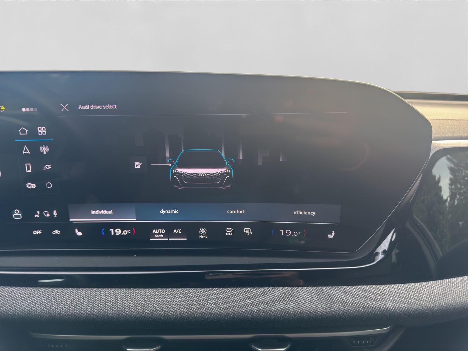 Audi A5 Avant eHybrid Q 2x S LINE LM19 ASSIST eSITZE, миниатюра 15