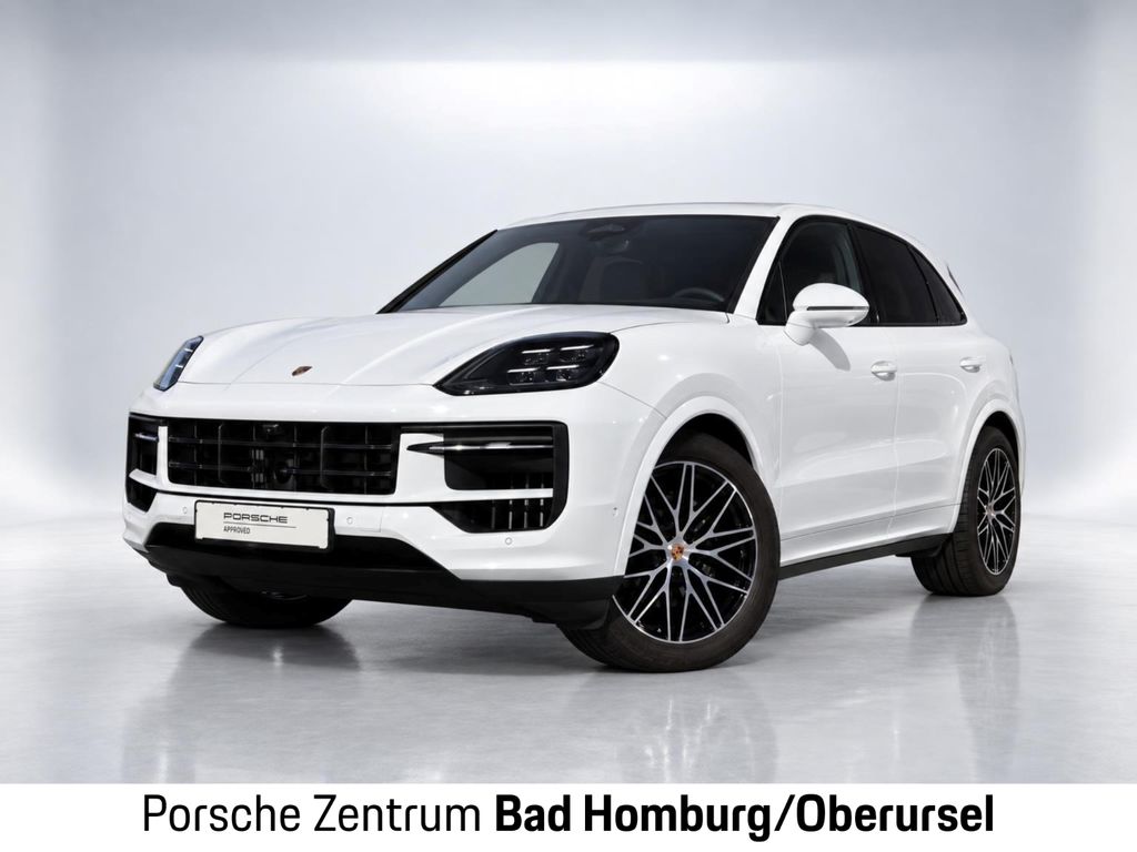 Image of Porsche Cayenne