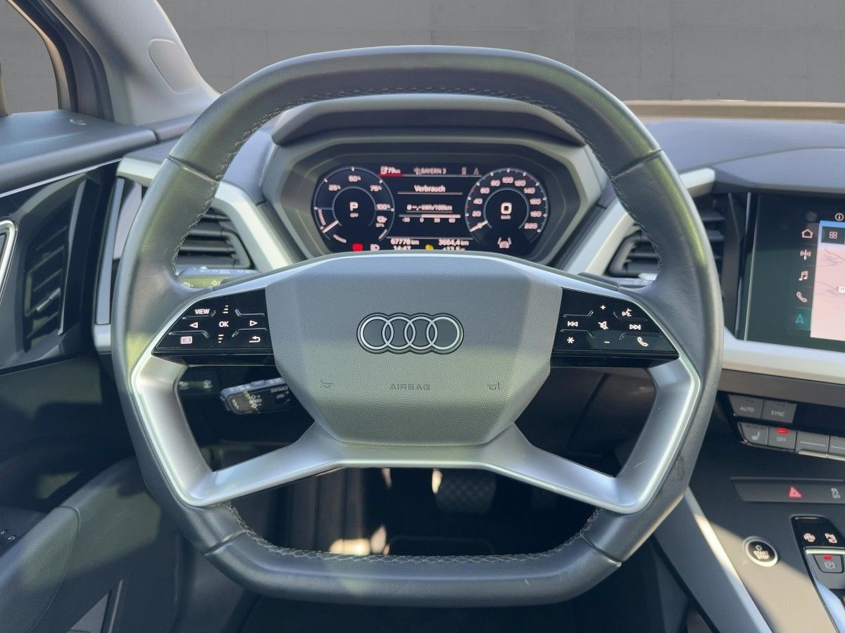 Audi Q4 e-tron - Bild 10