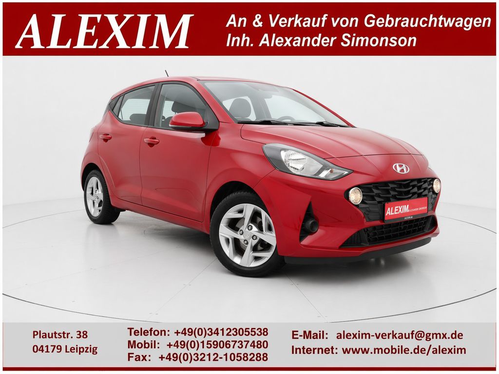 Angebot ansehen Hyundai i10