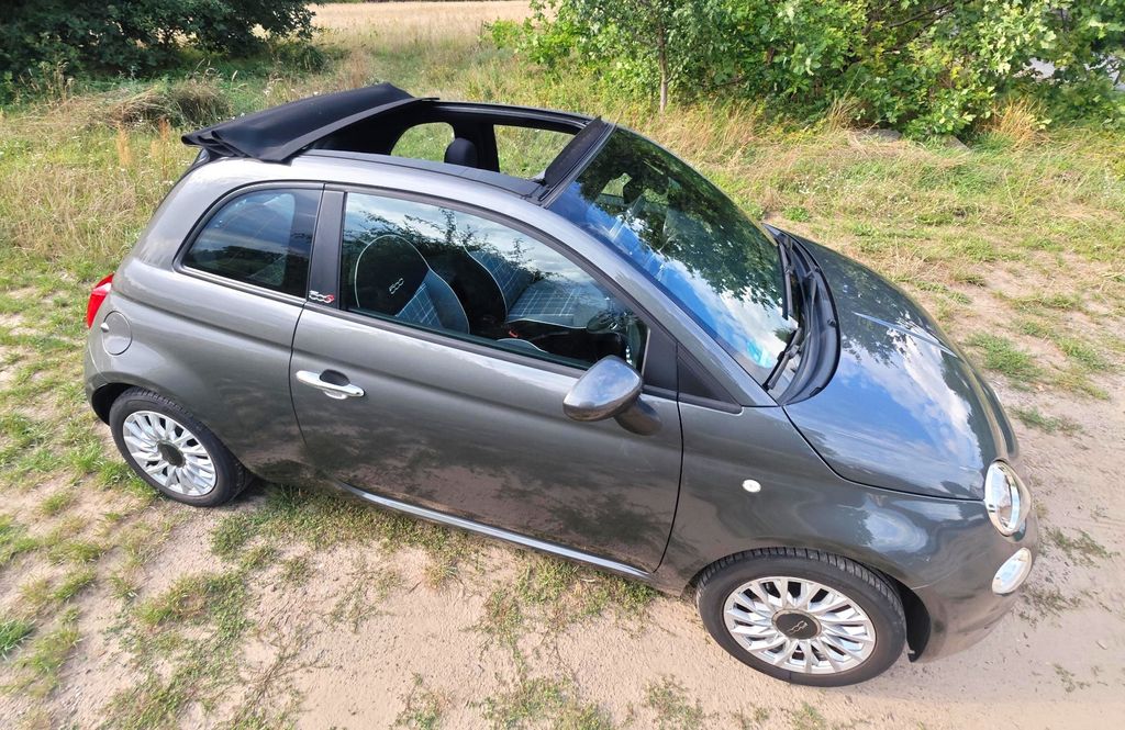 Image of Fiat 500C