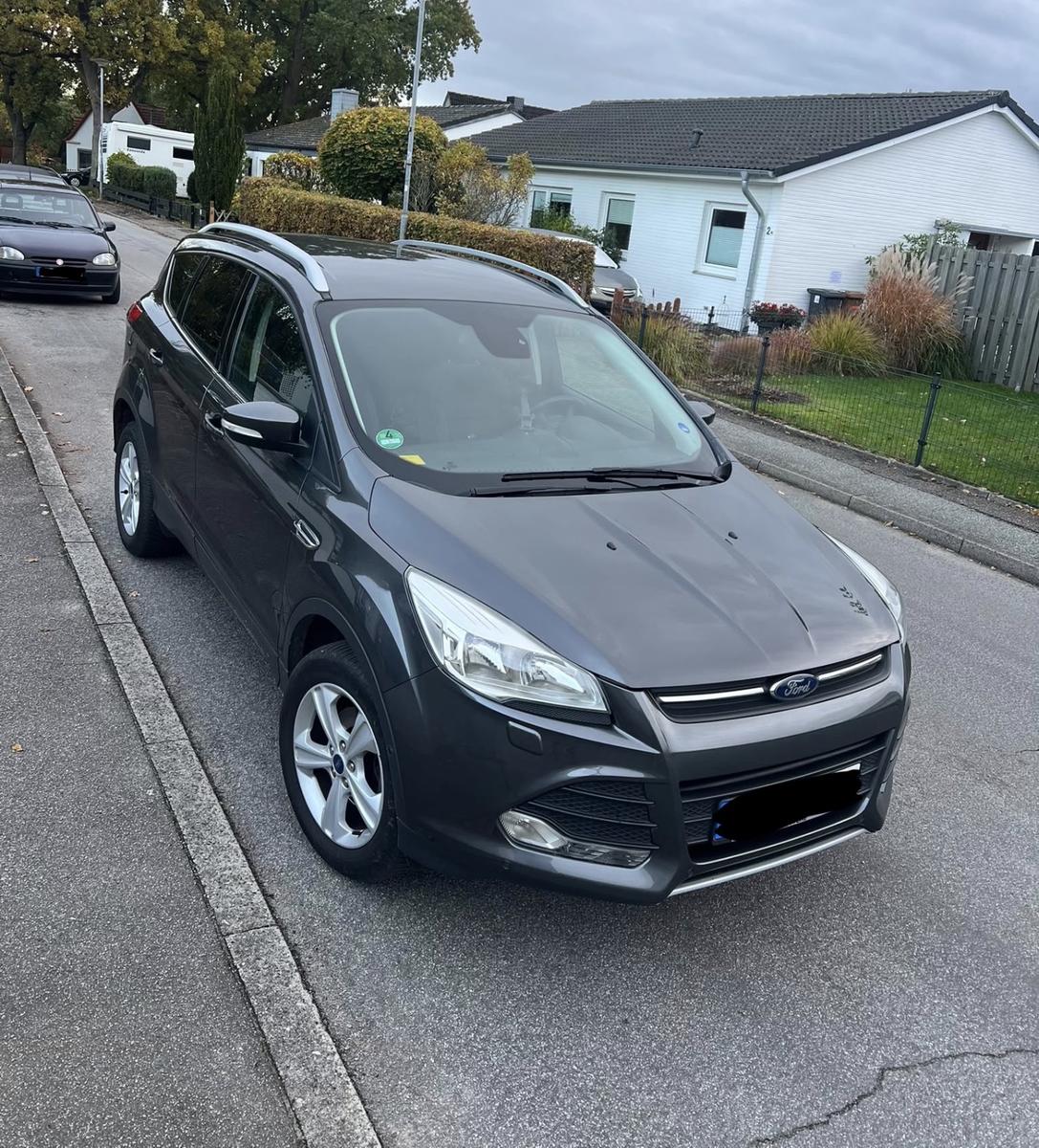 Ford Kuga