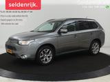 Mitsubishi Outlander 2.0 PHEV Instyle | 1e besitzer | Leder - Mitsubishi Outlander mit Hybrid-Antrieb