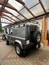 Land Rover Defender 90 HUNTER EDITION Hard top - Land Rover Defender von privat