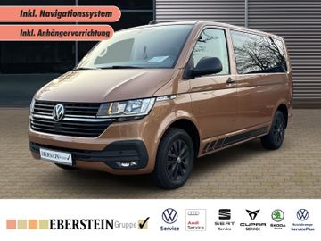 Volkswagen T6 MultivanT6.1 Multivan Trendline 2.0 TDI DSG AHK PDC NAVI