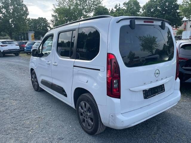 Fahrzeugabbildung Opel Combo Life GS 1.5D Automatik/ Klima AT, SHZ, Nav