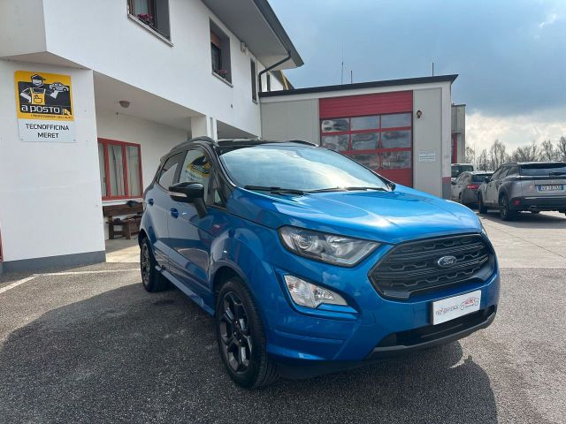 Ford EcoSport 1.0 EcoBoost 125 CV Start&Stop ST-