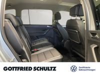 Volkswagen Touran - Vorschau Bild 9