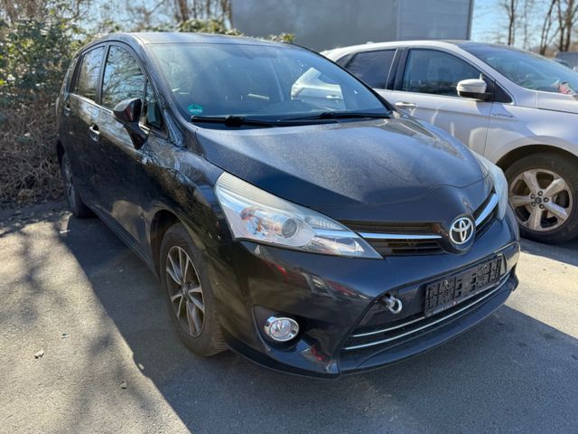 Toyota Verso Comfort KLIMA  ALU MOTORPROBLM