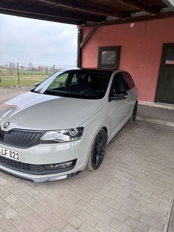 Image of Skoda Fabia