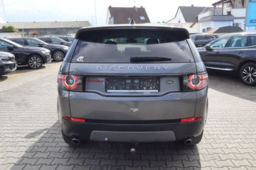 Land-Rover Discovery Sport - 8