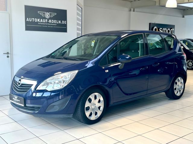 Opel Meriva B 1,7 CDTI Design Edition/Automatik/Klima