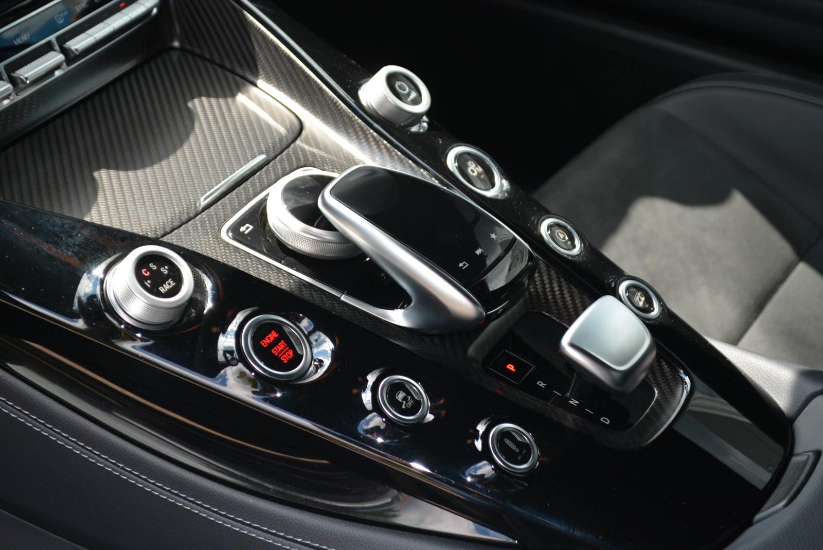 MERCEDES-BENZ AMG GT S