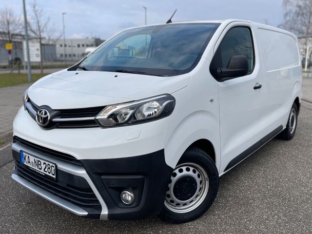 Toyota Proace L1 Kasten Meister Navi Klima R-Cam TOP