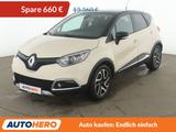 Renault Captur 1.2 TCe Helly Hansen Aut.*NAVI*CAM*SHZ* - Renault Captur Gebrauchtwagen in Stuttgart