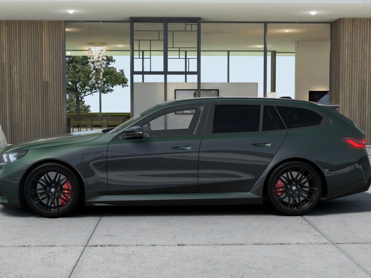 BMW M5 - Bild 6