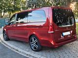 Mercedes-Benz V 250 d Aut. AVANTGARDE lang  LED  Standh. - Mercedes-Benz V 250 in Halle